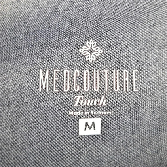 Scrub Pants, Med Couture Touch, Women's sz M - Picture 4 of 4